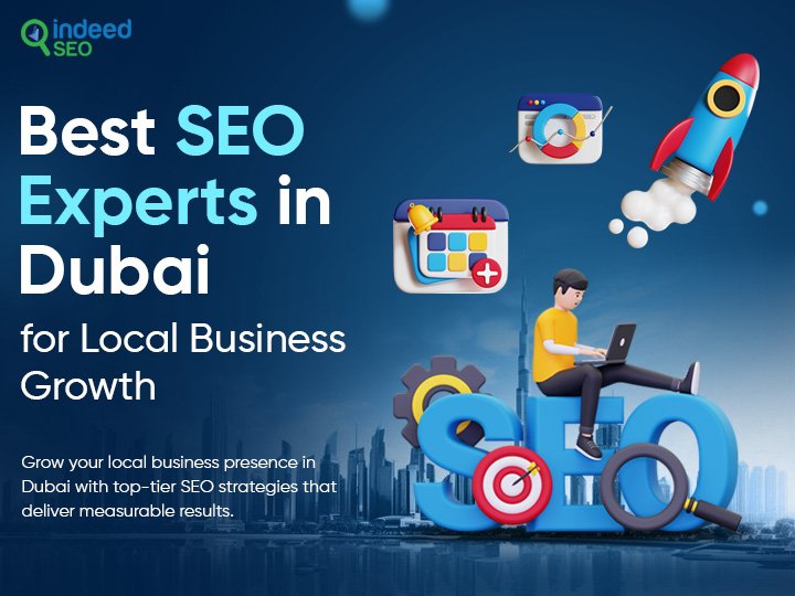 SEO Company in Dubai